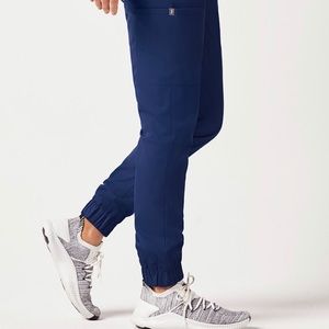 (1/2) NWT Jaanuu Scrub Set-Joggers and V Neck!!